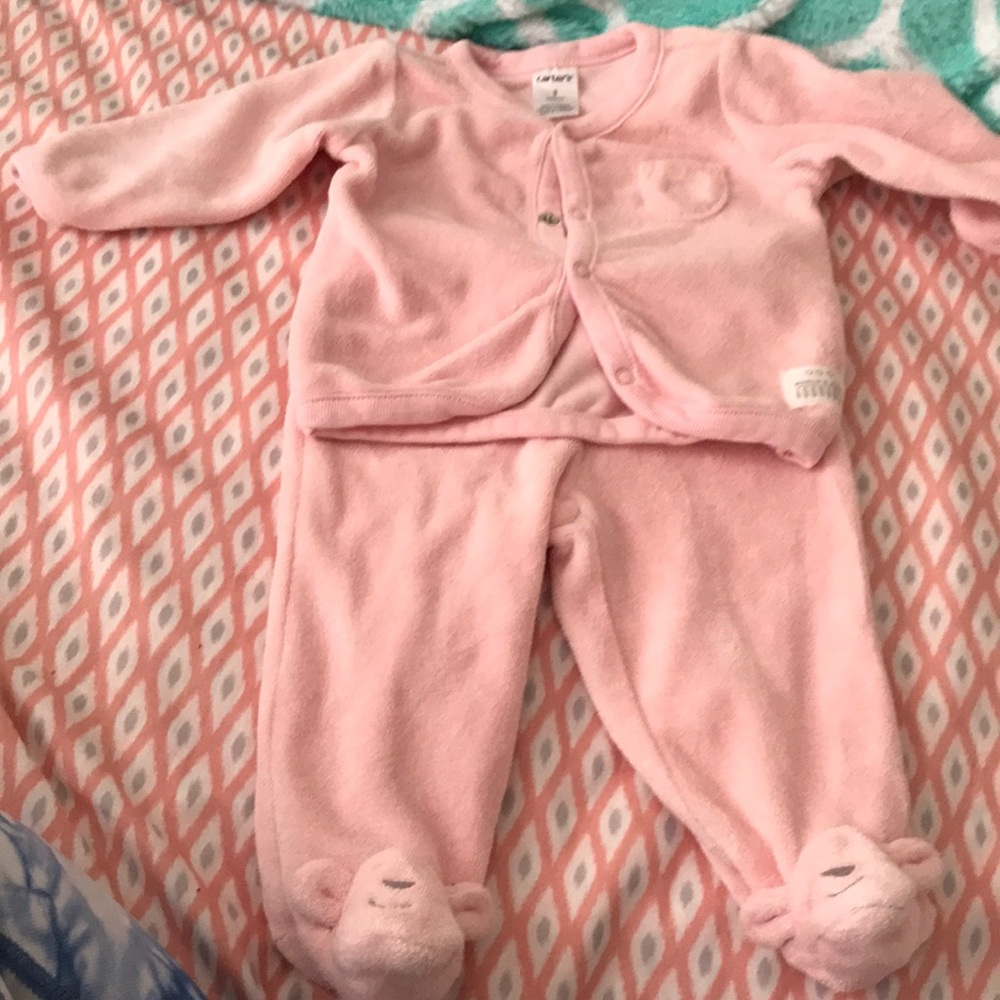 Carter 3mth outfit